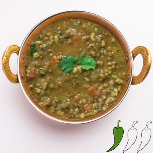 Green Moong Dal.