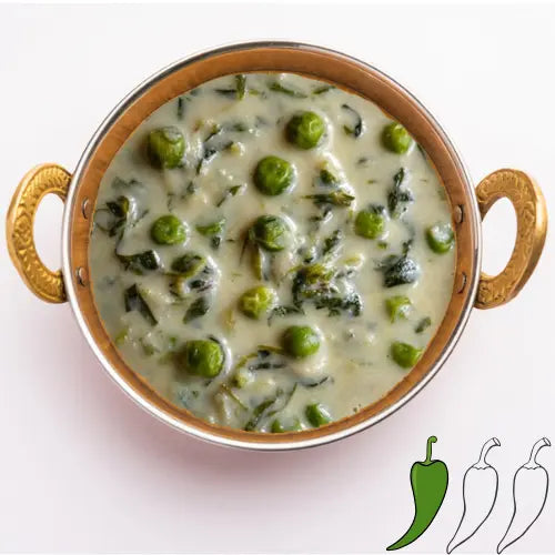Methi Matar Malai FoodArt.cafe