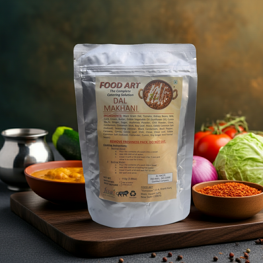 Dal Makhani FoodArt.cafe
