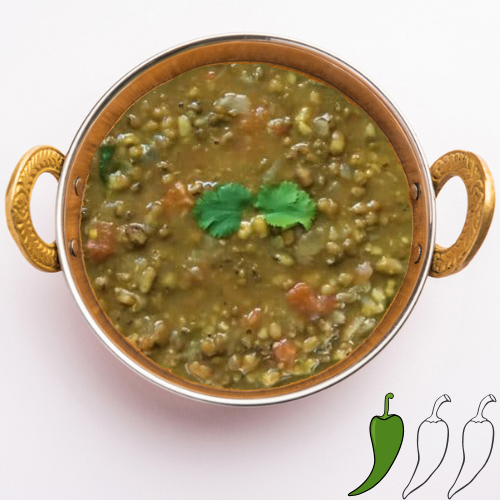 Green Moong Dal