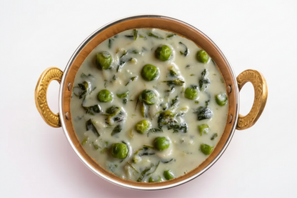 Methi Matar Malai FoodArt.cafe