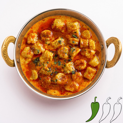 Rajasthani Gatta Curry